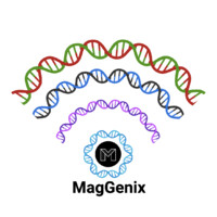 MagGenix logo