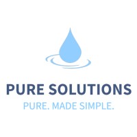 Pure Solutions logo